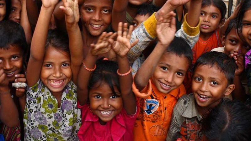 Being the reason of smile